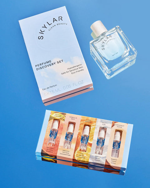 Skylar Perfume hot Bundle