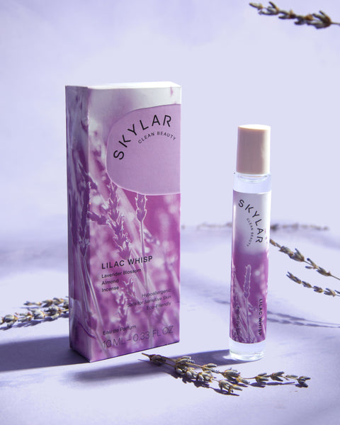 How to Make Lilac Perfume