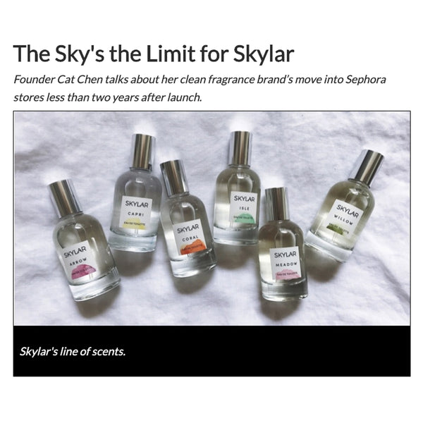 The Sky's The Limit For Skylar
