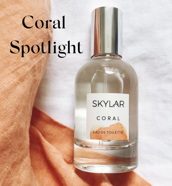 Coral Fragrance Spotlight