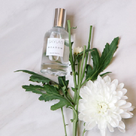 Layer Away To A New Spring Scent