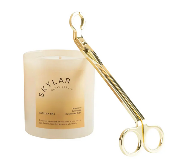 Us Weekly Editor Loves the Skylar Candle to Elevate Their Daily Routine