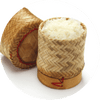 Circle Image of Sticky Rice