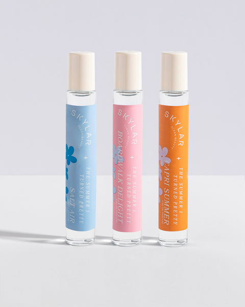 The Summer I Turned Pretty Rollerball Set
