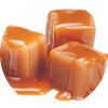 Circle Image of Warm Caramel